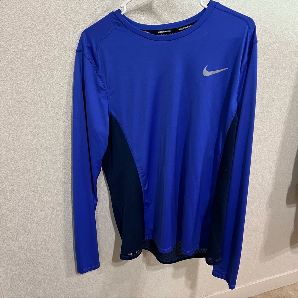 Nike Dri-Fit long sleeve top